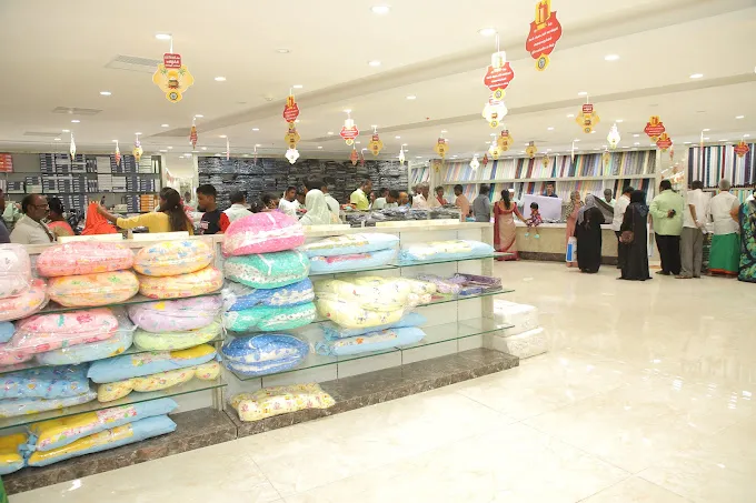 Kaveri Textiles Readymades and Gold House